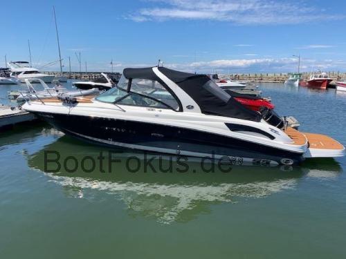 Sea Ray 290 Sun Sport  technische daten 